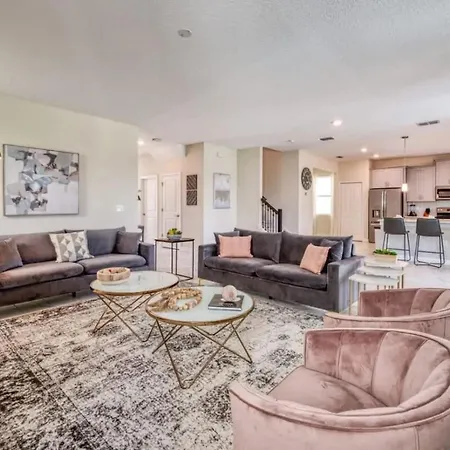 2878 Luxury 6Br/6Ba | Private Pool | Themed Game Room
